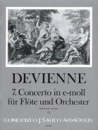 7. Concerto in mi minore 
