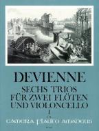 Sei trii op. 19 Vol. I: trii 1-3 