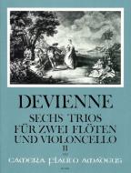 Sei trii op. 19 Vol. II: trii 4-6 