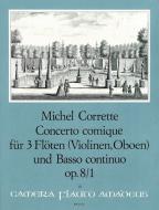 Concerto comique in si maggiore op. 8/1 