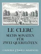 Sei sonate op. 1 