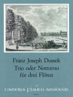 Trio o Notturno 