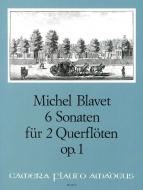 6 Sonate op. 1 
