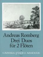 Tre duetti op. 62 