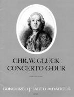 Concerto in sol maggiore - Partitura 