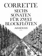Sei sonate op. 2 