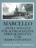 12 sonate op. 2 Vol. II: sonate 4-6 