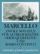 12 sonate op. 2 Vol. III: sonate 7-9 