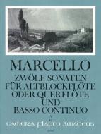 12 Sonate op. 2 Vol. 4 