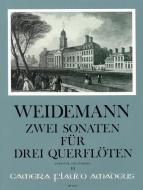 2 Sonate op. 3/3+6 
