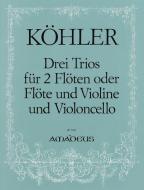 3 Trii op. 86 
