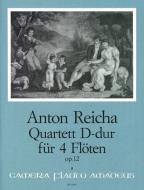 Quartetto in re maggiore op. 12 