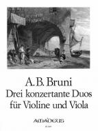 3 duetti op. 25 / 4-6 