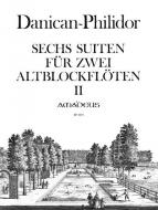 6 Suites op. 2/7-8 e op. 3/11 Vol. II 