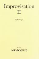 Improvvisazione II 