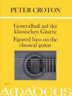 Basso figurato sulla chitarra classica 