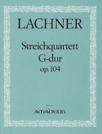 Quartetto in sol maggiore op. 104 