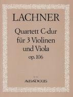 Quartetto in do maggiore op. 106 