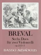 Sei duetti op. 25 Vol. I: Duetti 1-3 