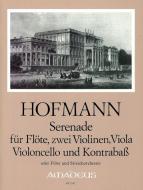 Serenata op. 65 per flauto, 2 violini, viola, violoncello e contrabbasso 