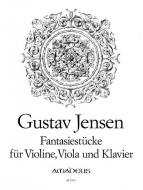 Pezzi di fantasia op. 27 
