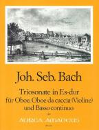 Triosonate in Es-dur BWV 525 