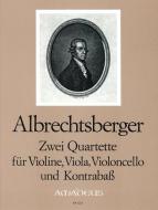 Due quartetti op. 20/5 e 6 