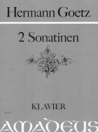 Due Sonatine op. 8 