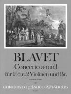 Concerto in minore - Partitura 