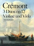 Tre duetti op. 12 