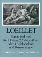 Sonata (Quintetto) in re minore 