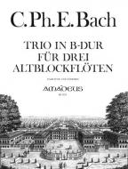 Trio in sib 
