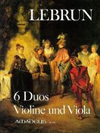 Sei duetti op. 4 