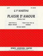 Plaisir D'Amour In F 