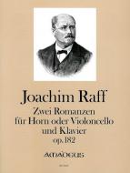 Due storie d'amore op. 182 