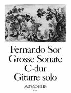 Grande sonata in do maggiore op. 22 