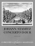 Concerto in re maggiore - Partitura 