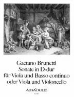 Sonata in re maggiore 