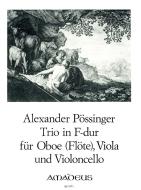 Trio in fa maggiore op. 16 