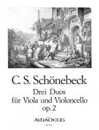 Tre duetti op. 2 