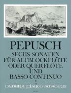 6 Sonate Vol. II 