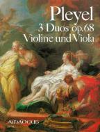 Tre duetti op. 68 