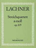 Quartetto in la minore op. 105 