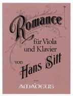 Romanza op. 72 