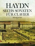 6 Sonaten für Clavier 