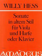 Sonate in altem Stil op. 135 