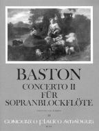 Concerto II in do maggiore 