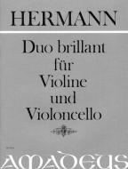 Duo brillante in sol maggiore op. 12 