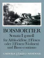 Sonata I op. 34/1 in sol minore 