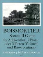 Sonata II op. 34 in sol maggiore 